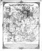 Township 4 North Range 8 West, Madison County 1873 Microfilm